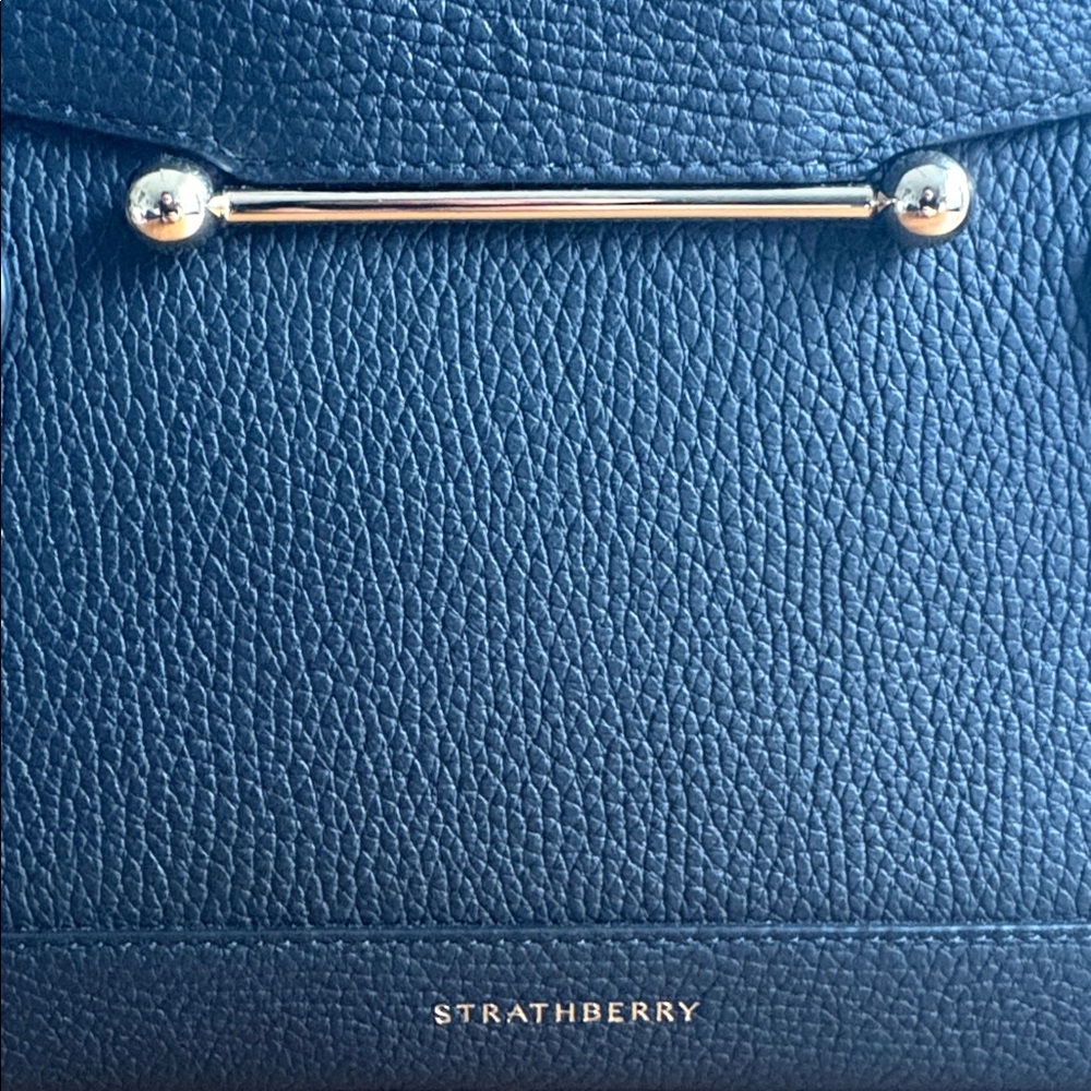 NWT Strathberry Mosaic Leather Tote - Picture 2 of 9